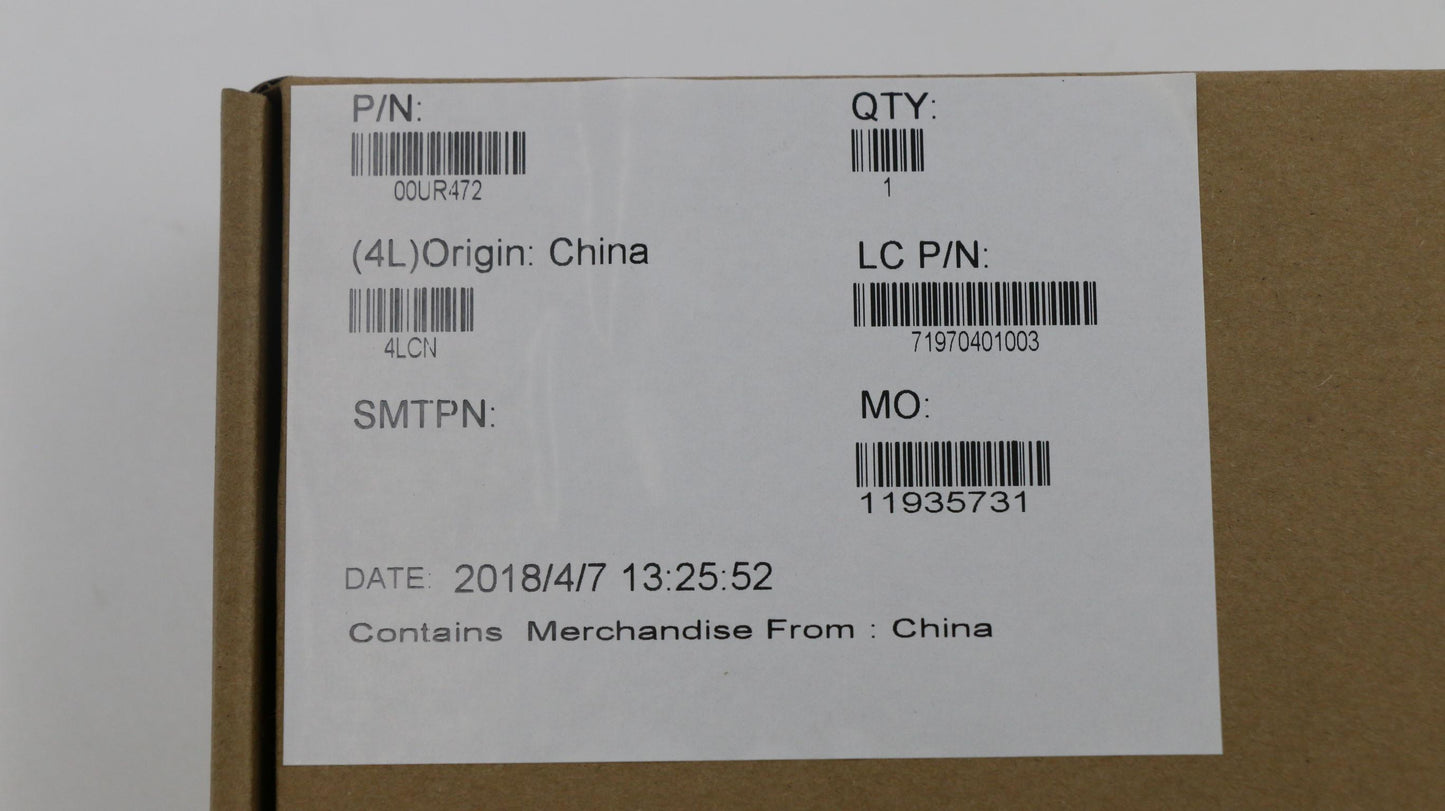 Lenovo Ct470 Antenna Wlanwwan Asm Pps - 00UR472