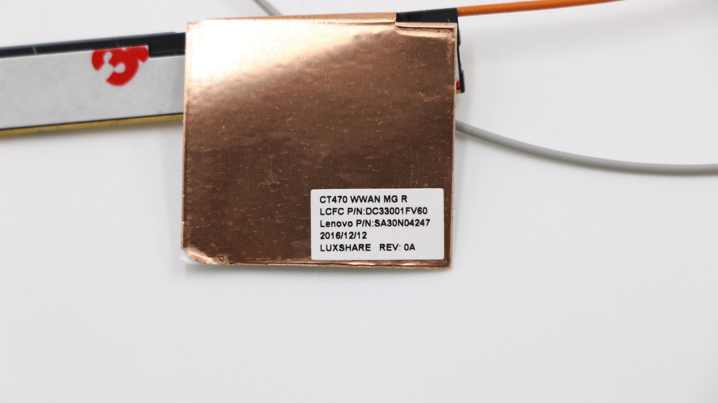 Lenovo Ct470 Antenna Wlan Wwan Asm Mg - 00UR473