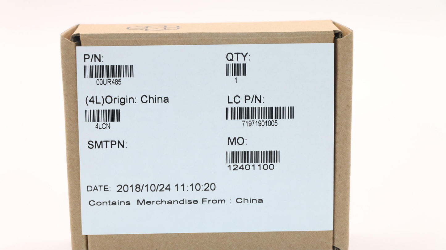 Lenovo Ct470 Cable Lcd Touch Luxshare - 00UR485