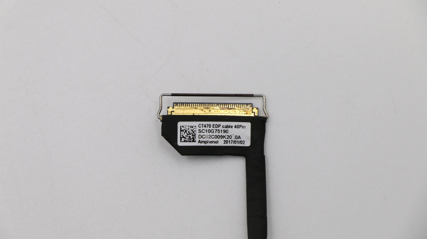 Lenovo Ct470 Cable Lcd Touch Amphenoi - 00UR486