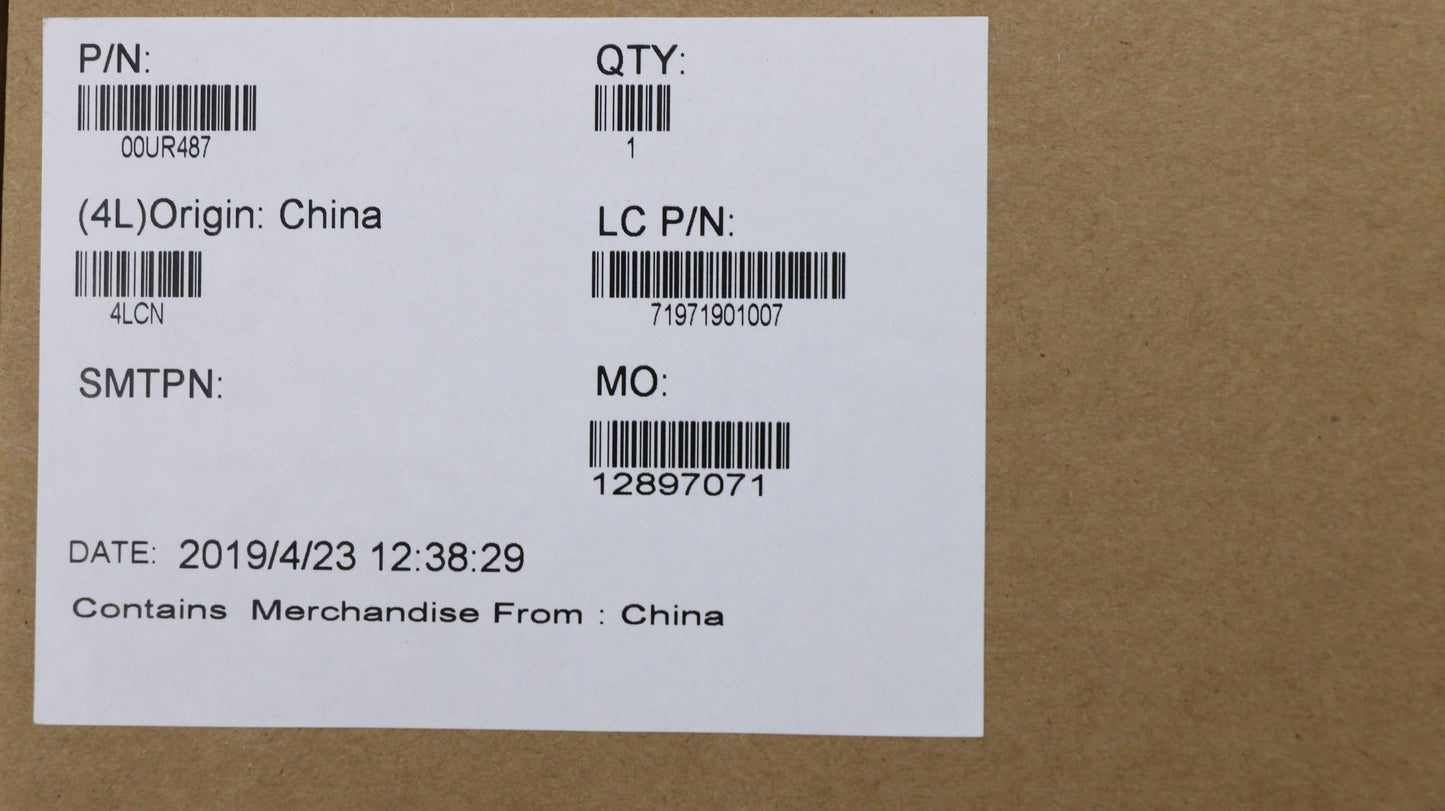 Lenovo Ct470 Cable Camera Cable Eskyl - 00UR487