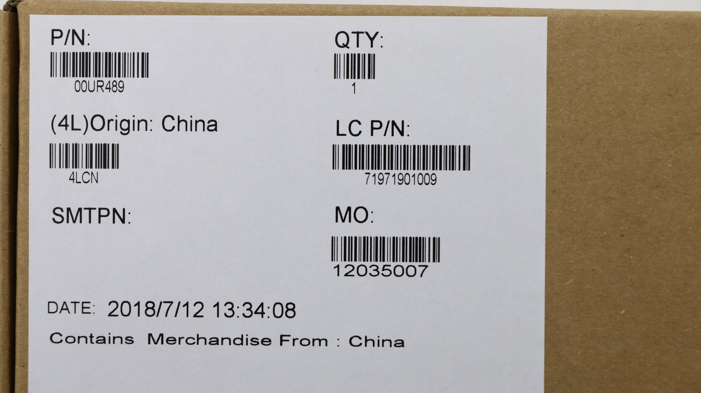 Lenovo Ct470 Cable Camera Cable Amphe - 00UR489