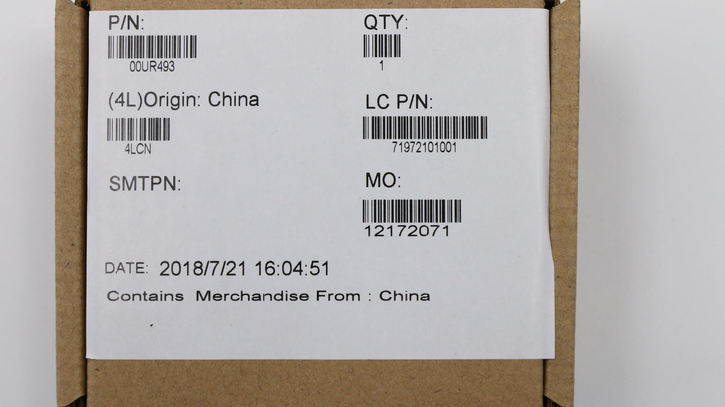 Lenovo Ct470 Cable Nfc Antenna Cvilux - 00UR493