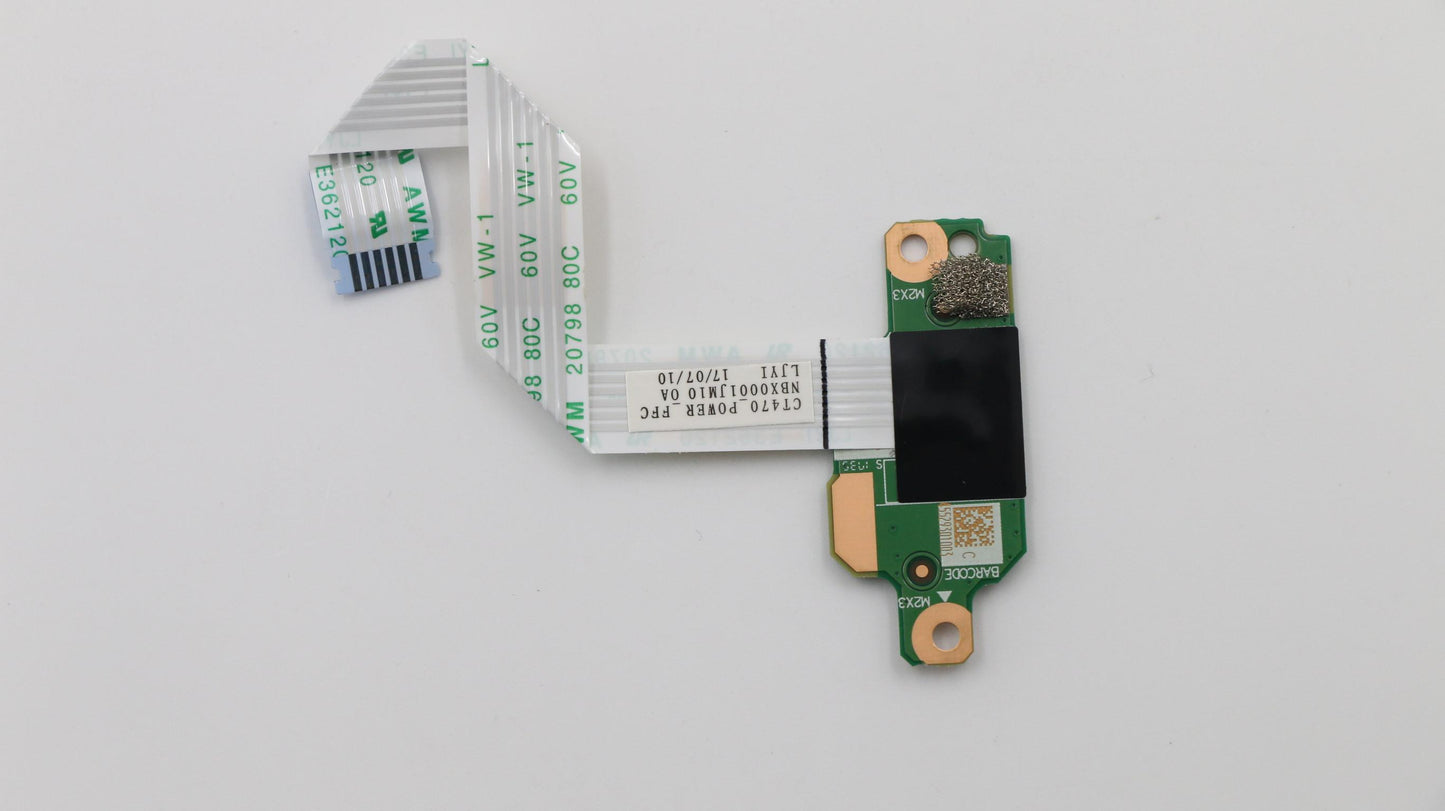 Lenovo Cardpop Button Power - 00UR510