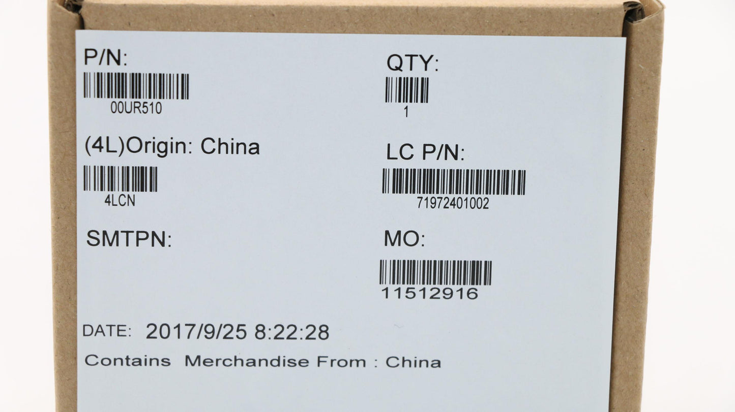 Lenovo Cardpop Button Power - 00UR510
