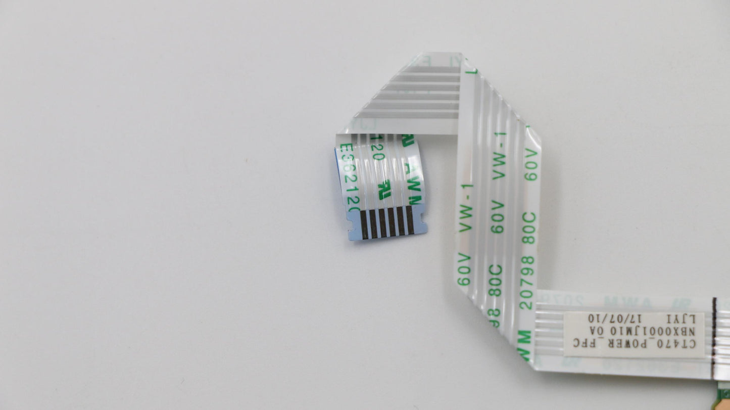 Lenovo Cardpop Button Power - 00UR510