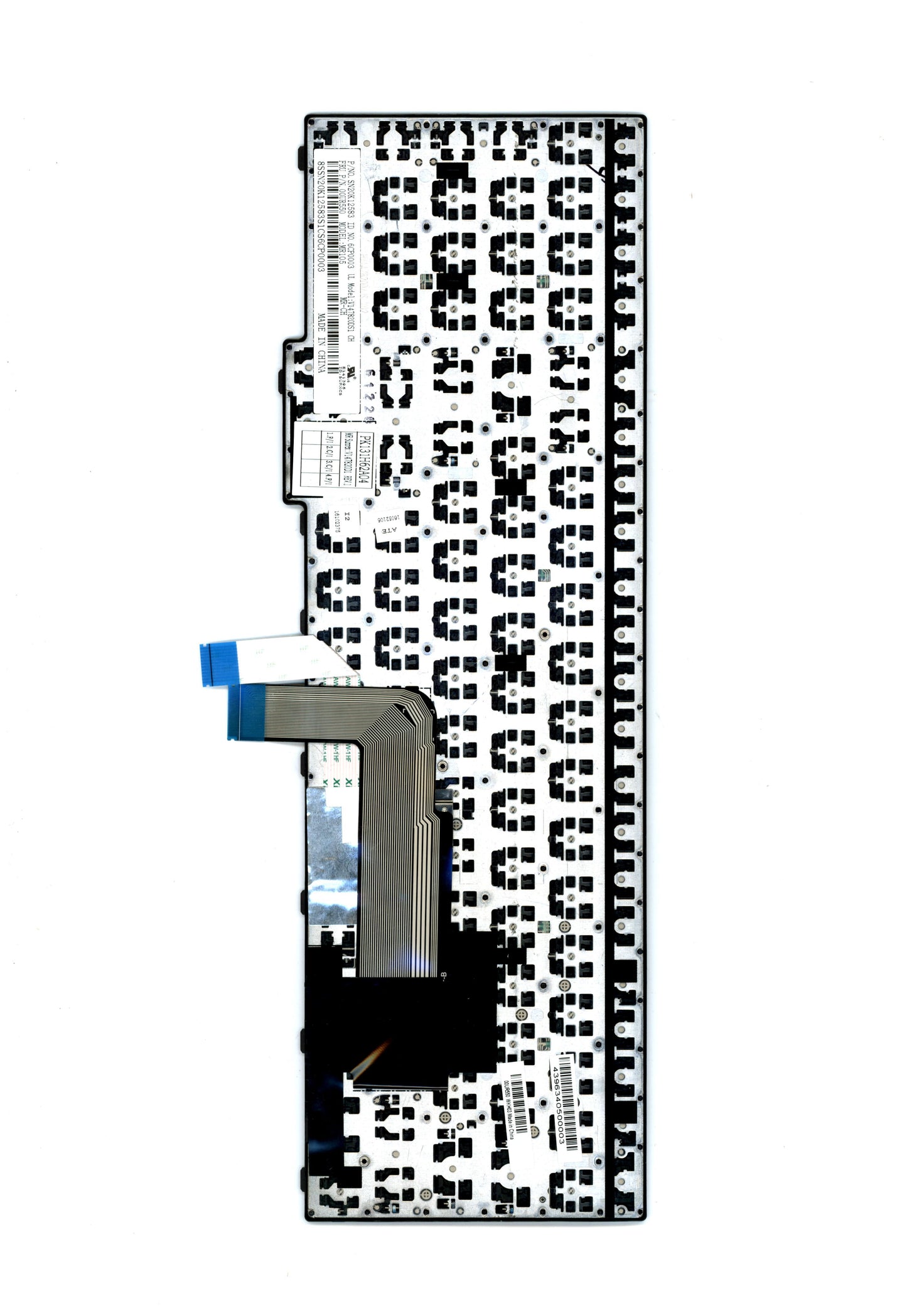 Lenovo 00UR550 Ki Keyboards Internal