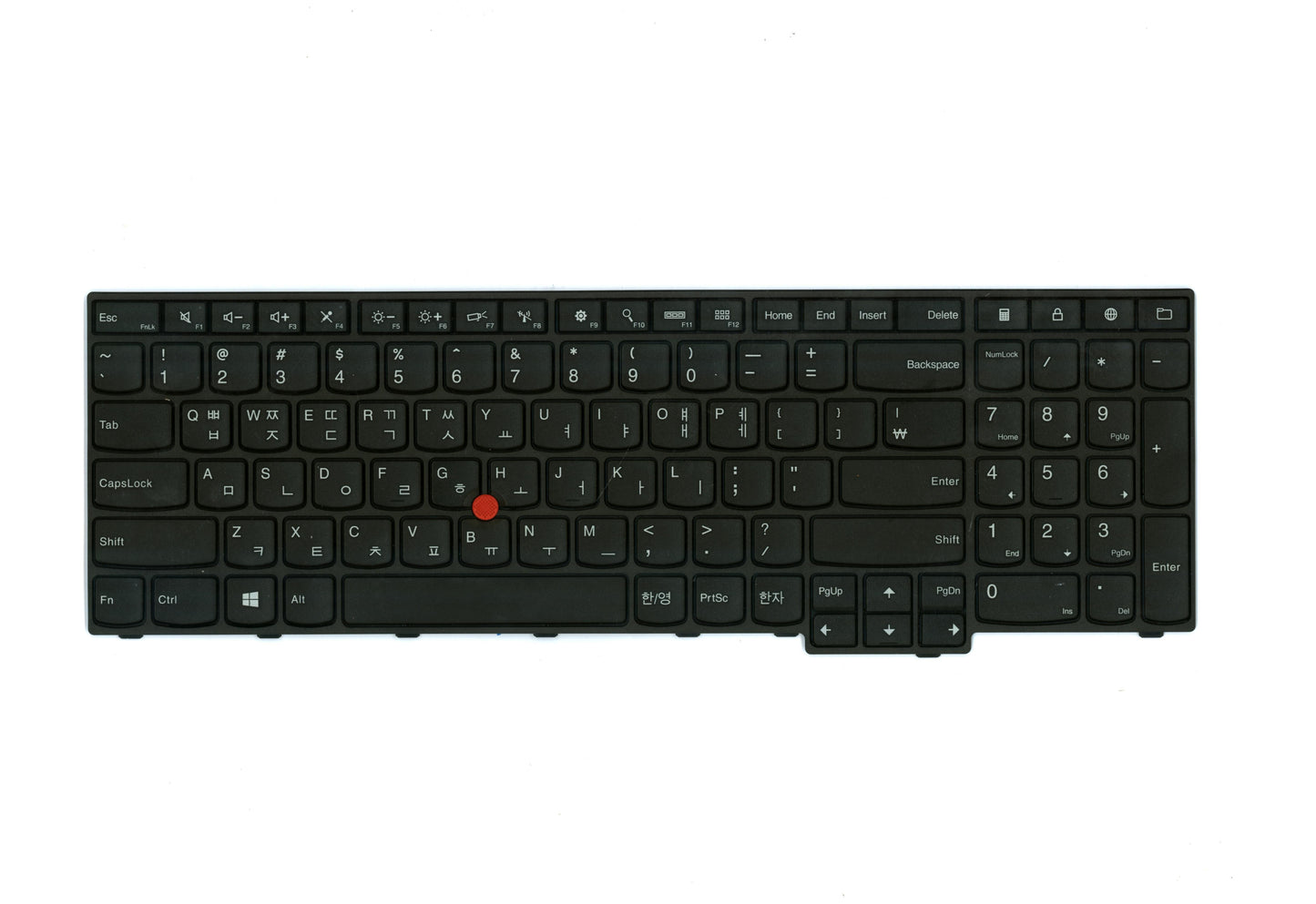 Lenovo 00UR586 Ki Keyboards Internal