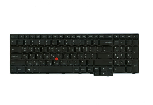 Lenovo 00UR586 Ki Keyboards Internal