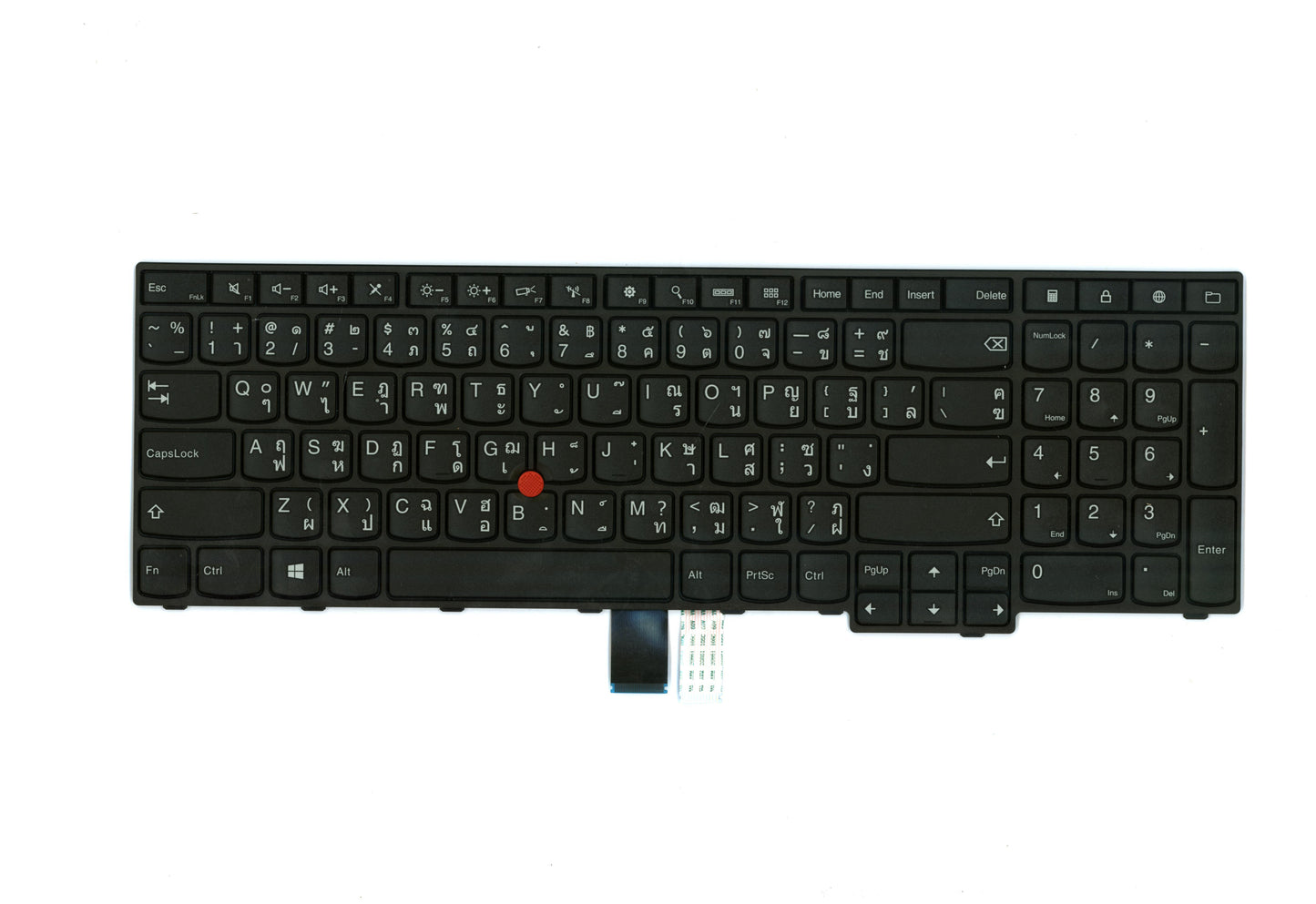 Lenovo 00UR588 Ki Keyboards Internal