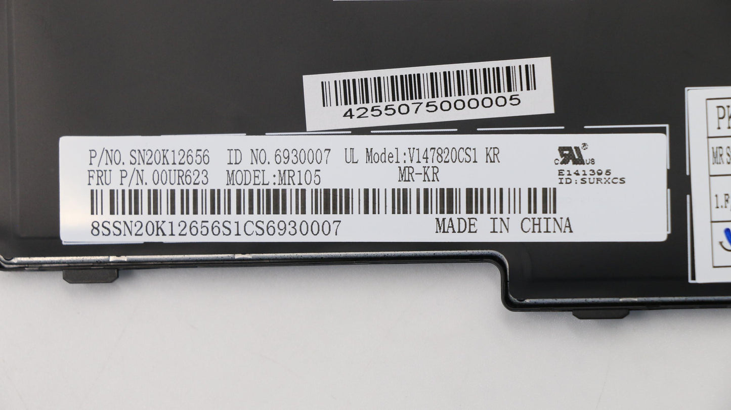 Lenovo 00UR623 Ki Keyboards Internal