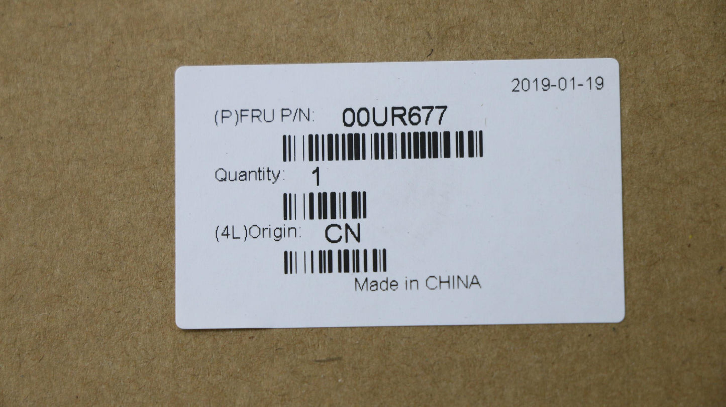 Lenovo 00UR677 Ks Kits Screws And Labels