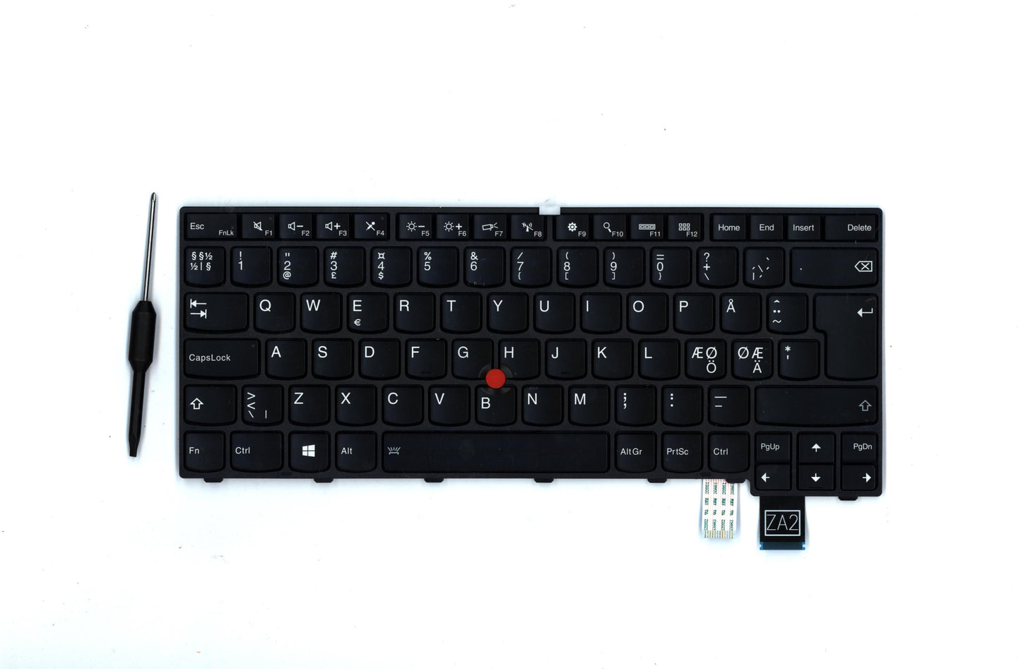 Lenovo Ki Keyboards Internal - 00UR695
