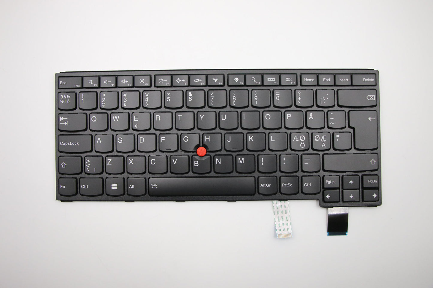 Lenovo 00UR696 Keyboard 9Z.Nbsbw.21N Ndc Lcl-