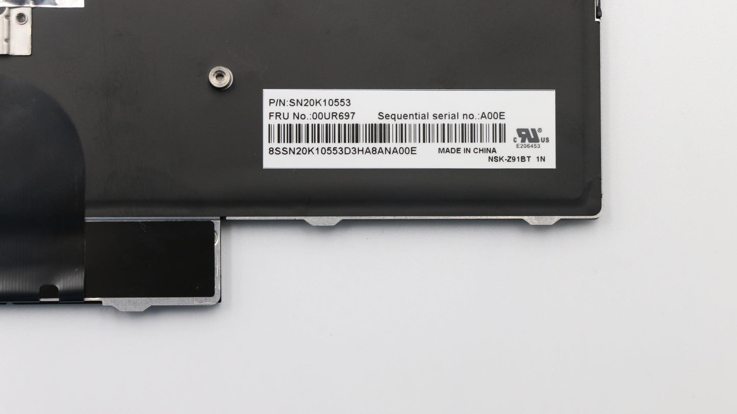 Lenovo 00UR697 Ki Keyboards Internal