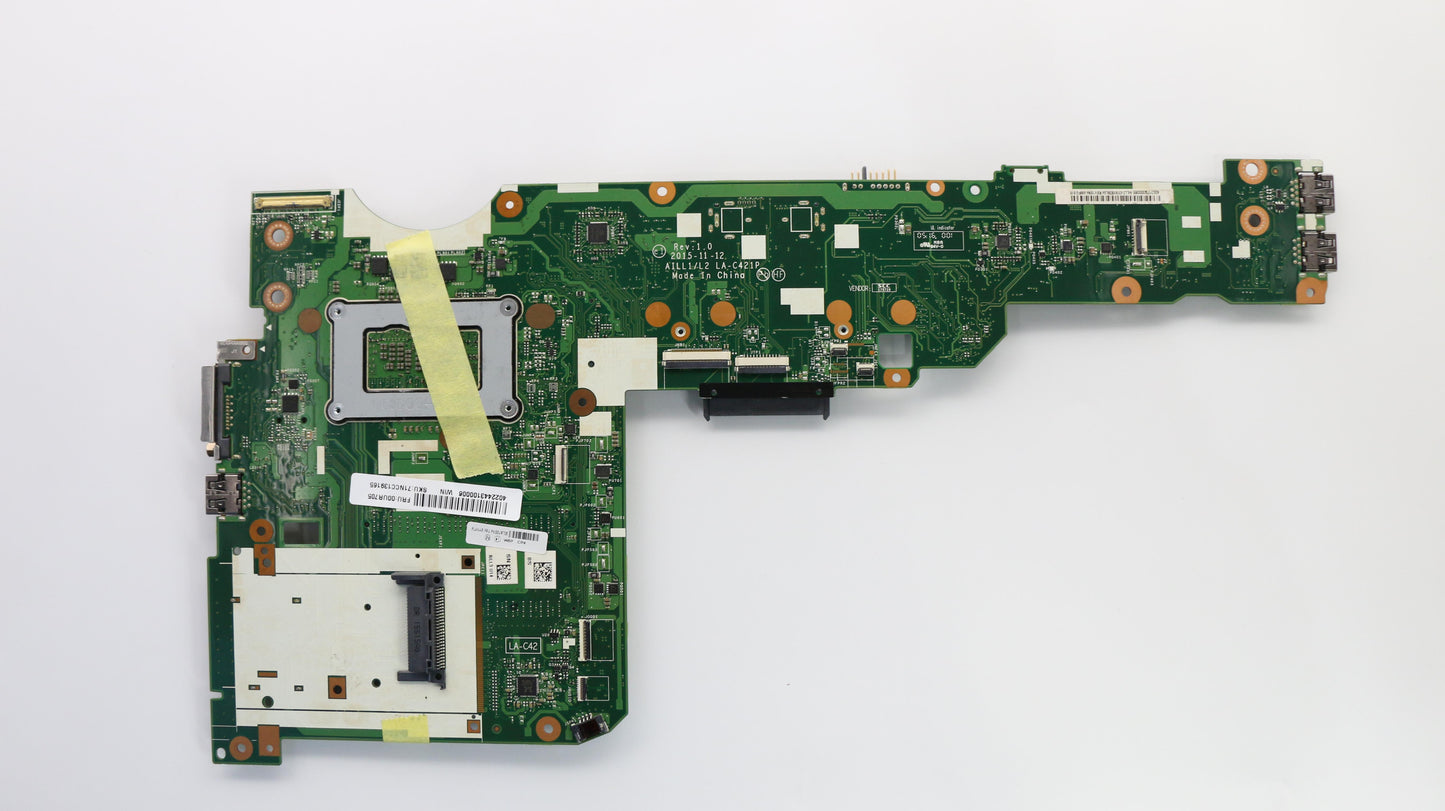 Lenovo Pl System Boards - 00UR705