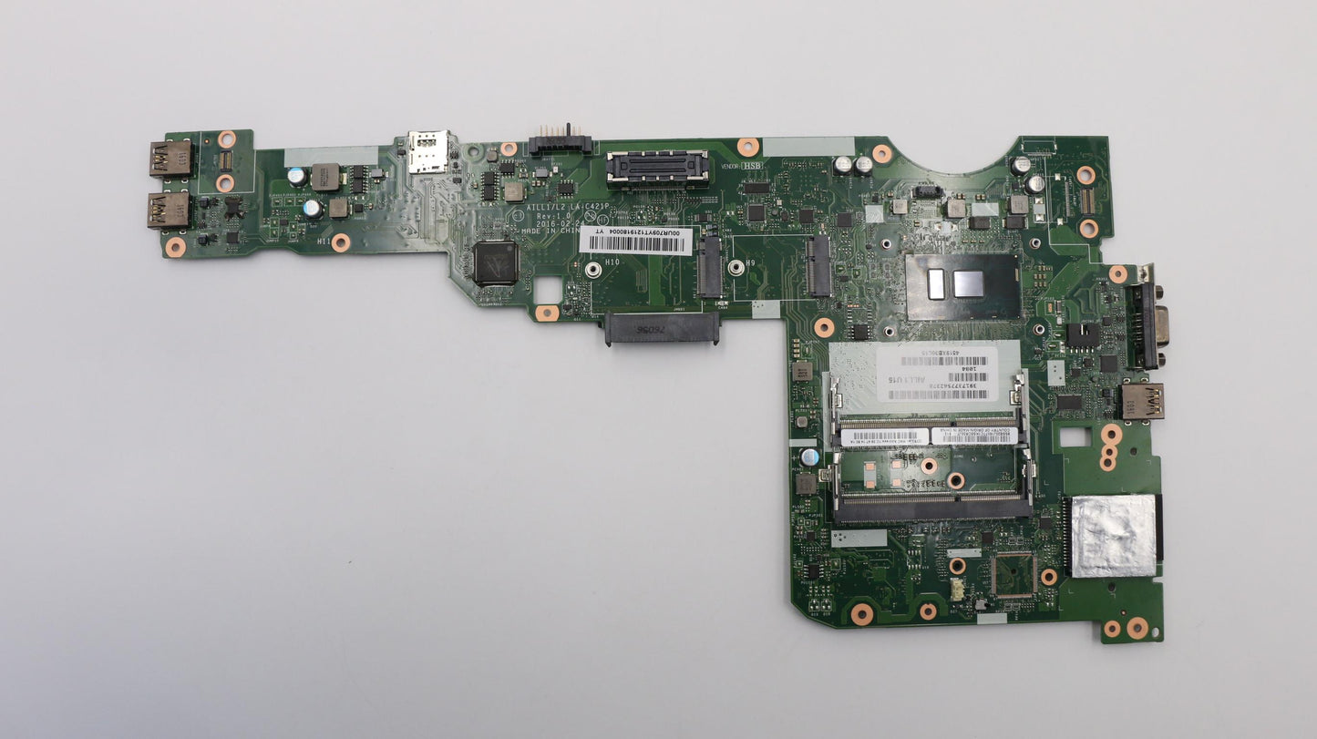Lenovo Pl System Boards - 00UR709