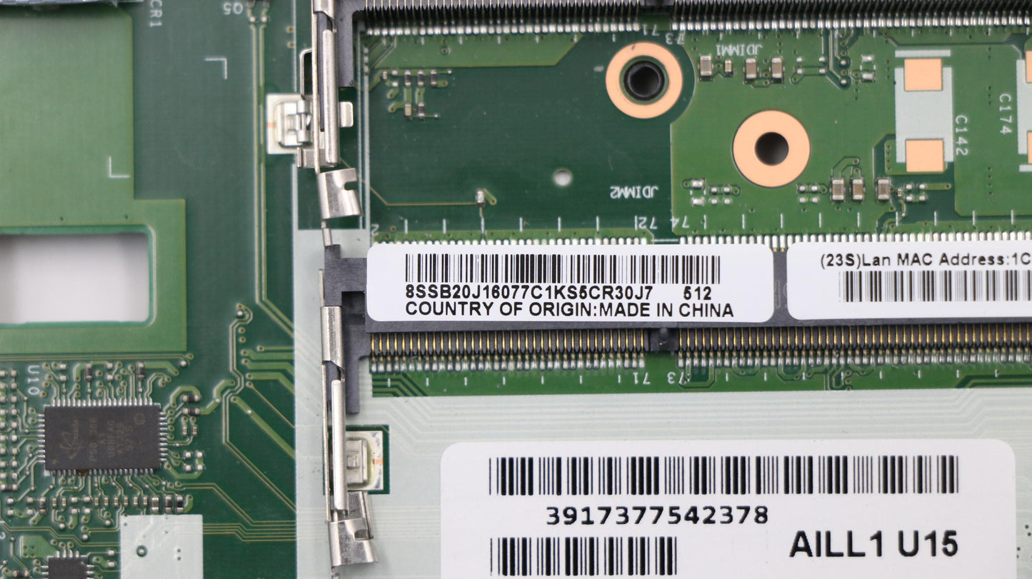 Lenovo Pl System Boards - 00UR709