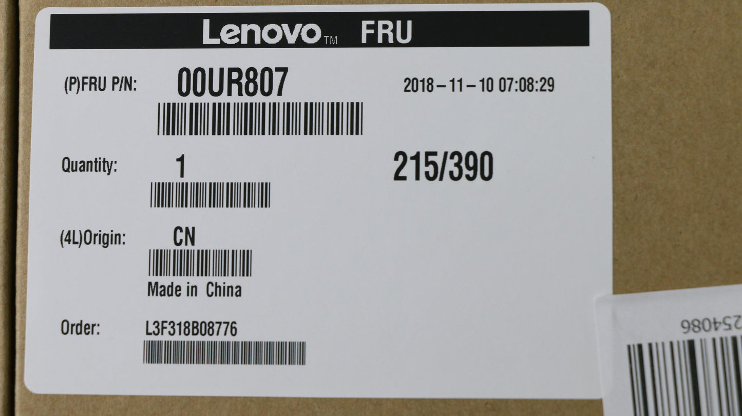 Lenovo Si Speakers Internal - 00UR807