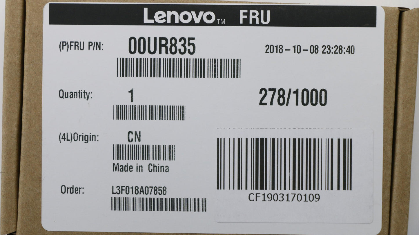 Lenovo Internal Cable - 00UR835