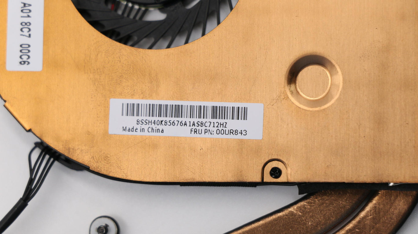 Lenovo Hs Heat Sinks - 00UR843