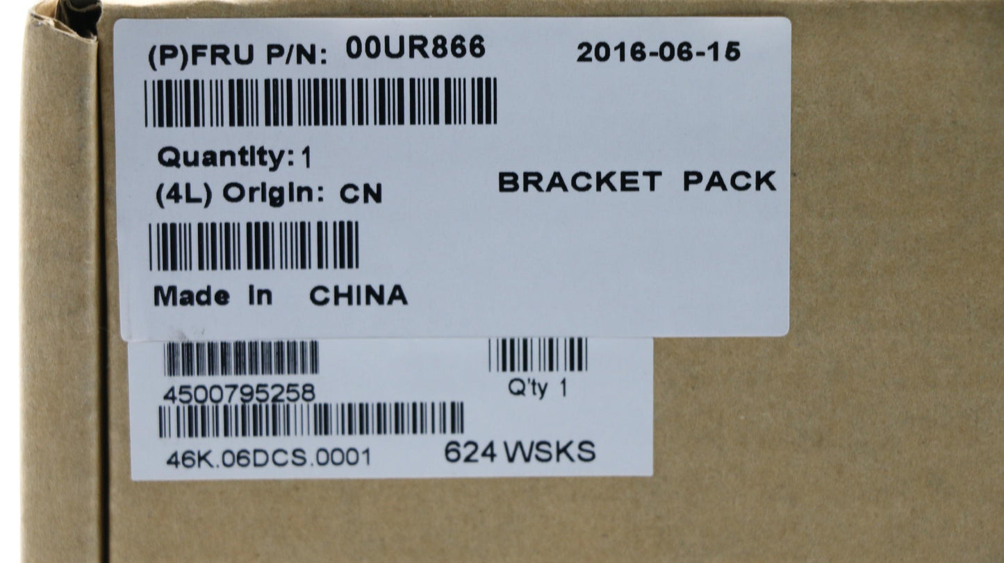 Lenovo Ma Mechanical Assemblies - 00UR866