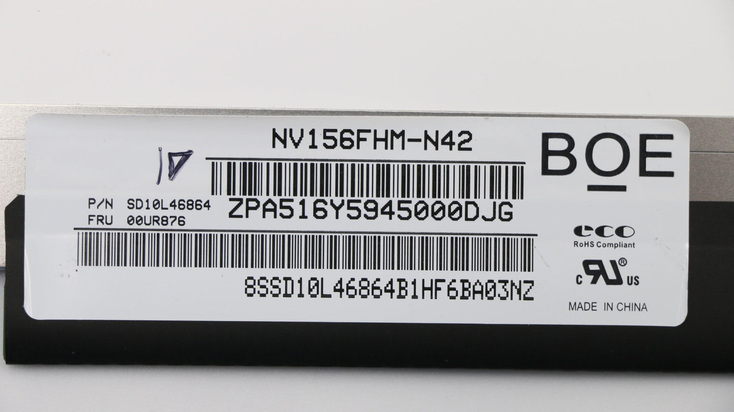 Lenovo Display - 00UR876