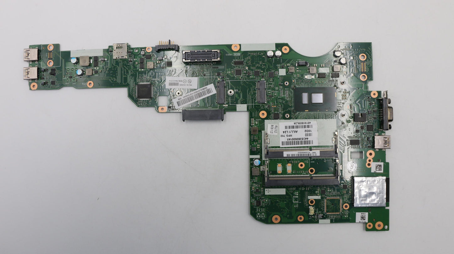 Lenovo 00UR880 Pl System Boards