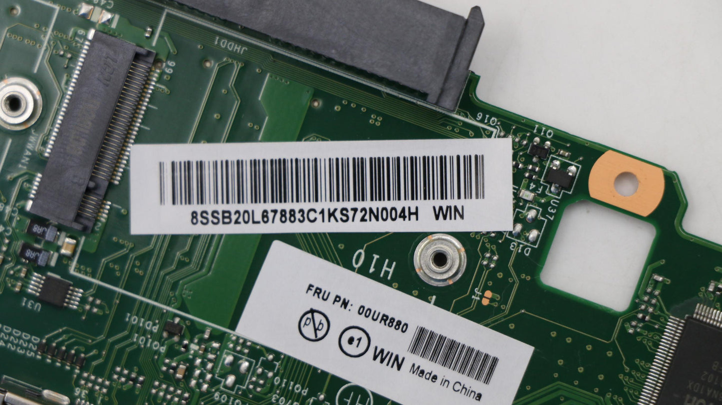 Lenovo 00UR880 Pl System Boards