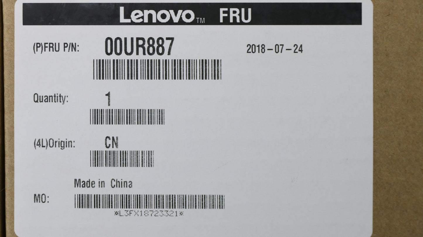 Lenovo Display 15.6, Fhd, Ag - 00UR887