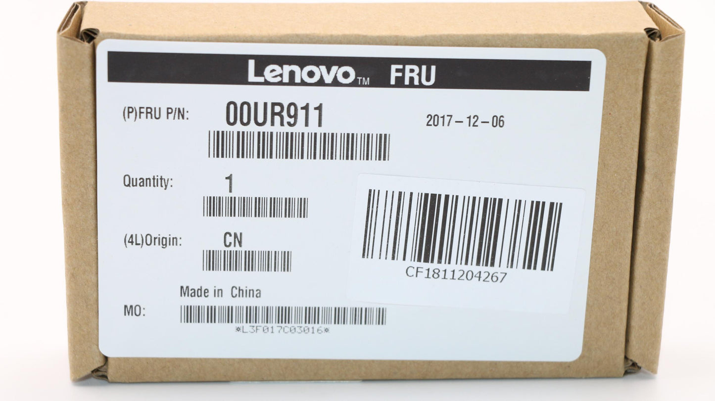 Lenovo Ma Mechanical Assemblies - 00UR911