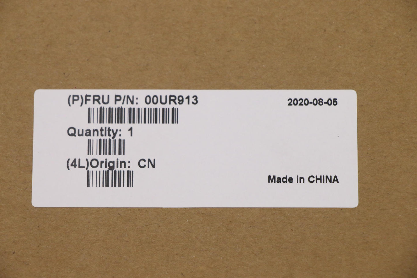 Lenovo Ma Mechanical Assemblies - 00UR913