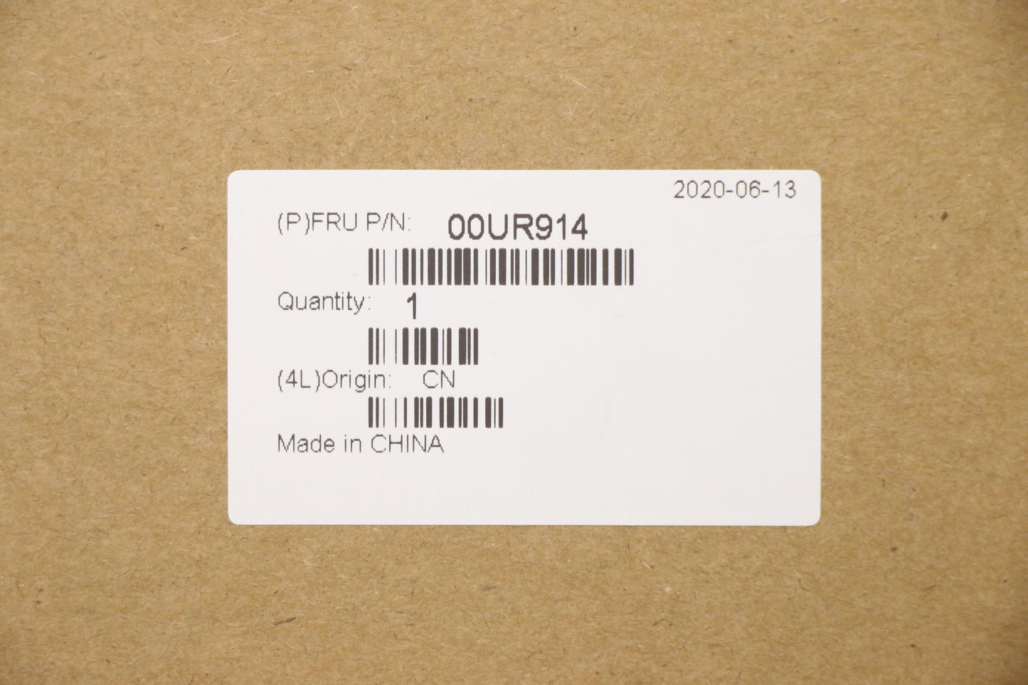 Lenovo Ks Kits Screws And Labels - 00UR914