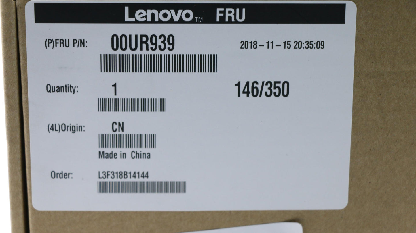 Lenovo 00UR939 Kb Keyboards External