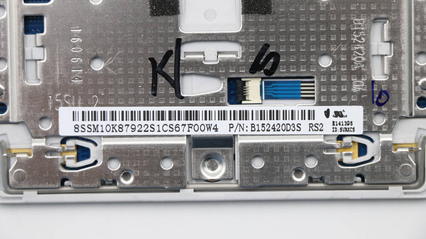 Lenovo Ma Mechanical Assemblies - 00UR943