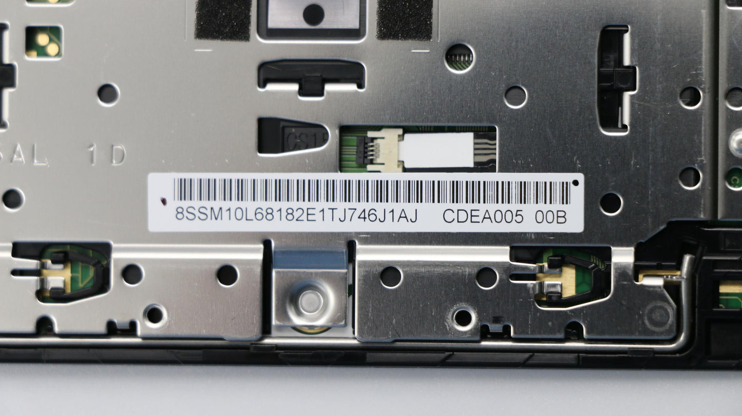 Lenovo Clickpad Black Alps - 00UR953
