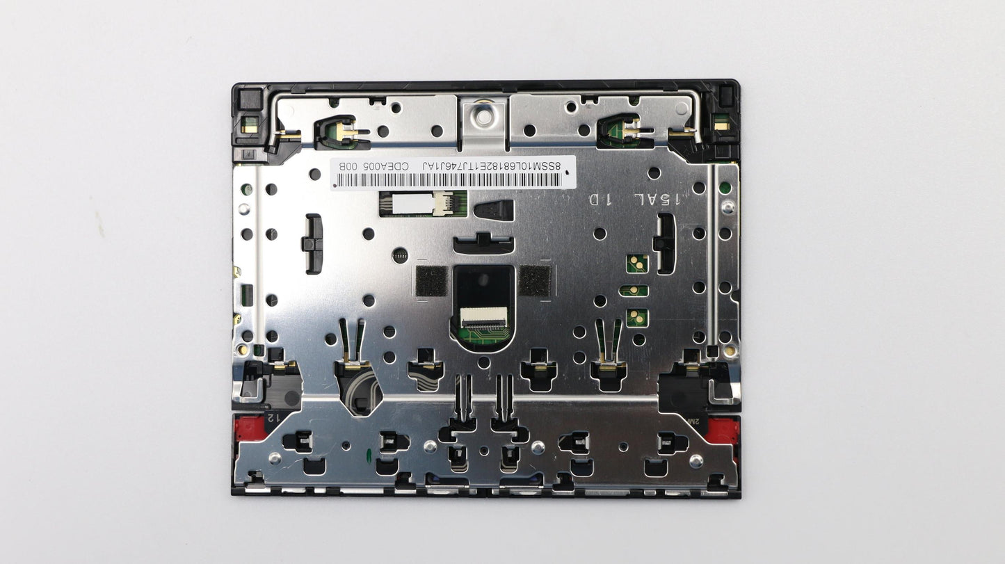 Lenovo Clickpad Black Alps - 00UR953