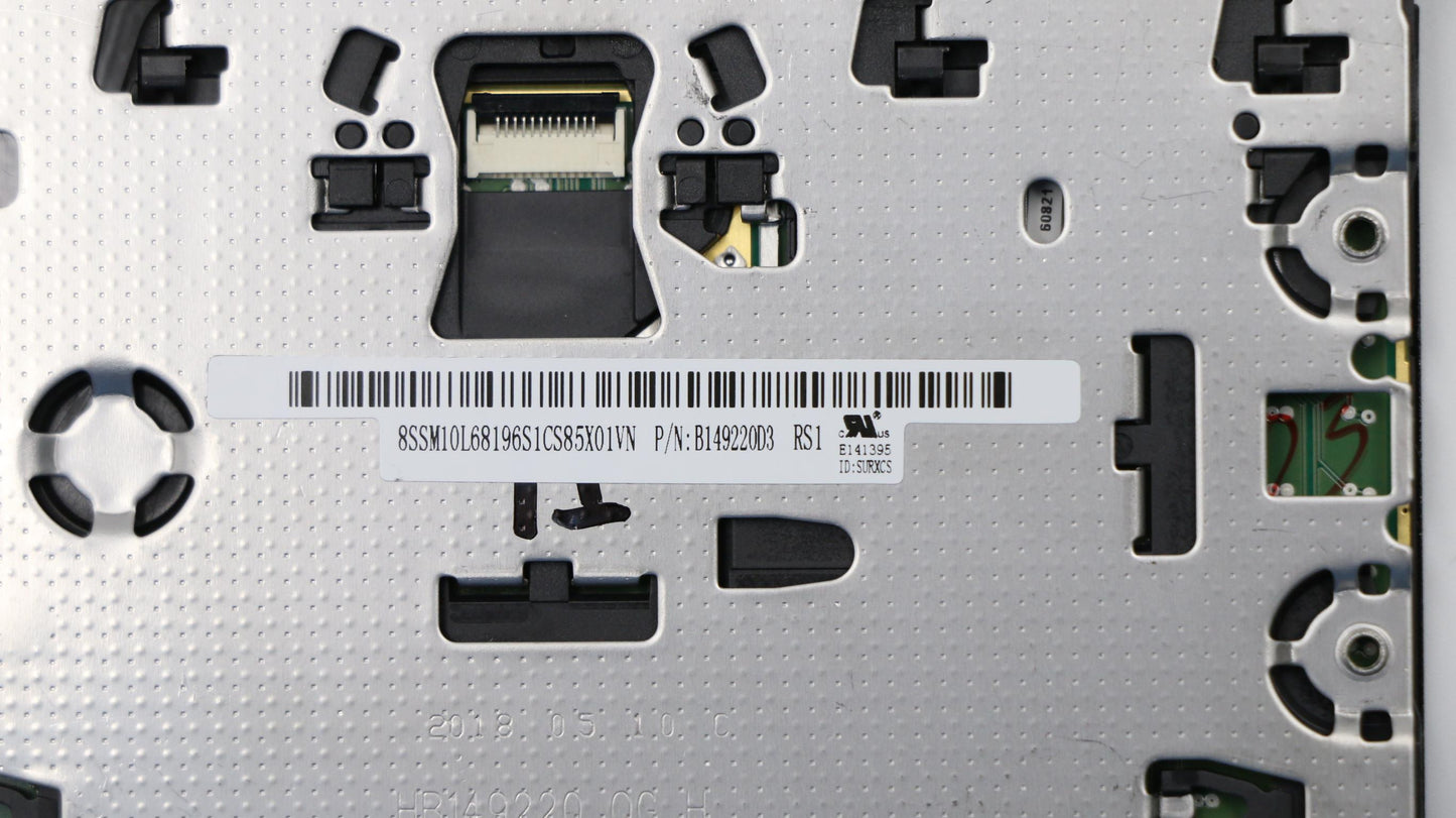 Lenovo Cs14W 3+2Bcp,Mylr,Blk,Kby,Sun - 00UR957