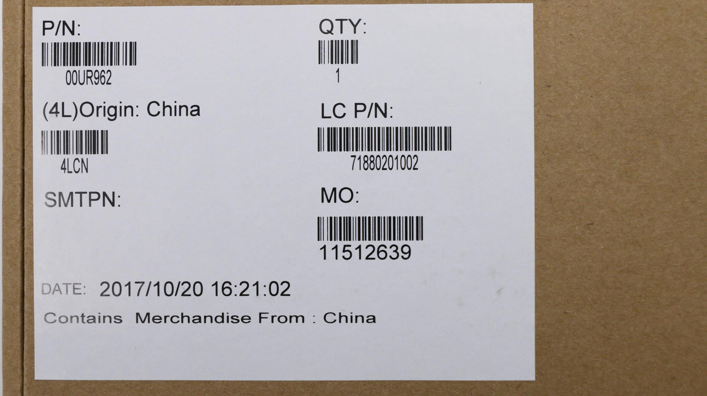 Lenovo Cs14W 3+2Bcp,Mylr,Blk,Amd,Tra - 00UR962