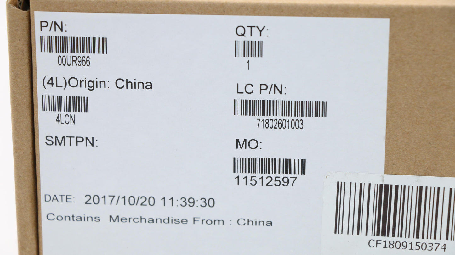 Lenovo Cs14W 3+2Bcp,Mylr,Blk,Kby,Tra - 00UR966