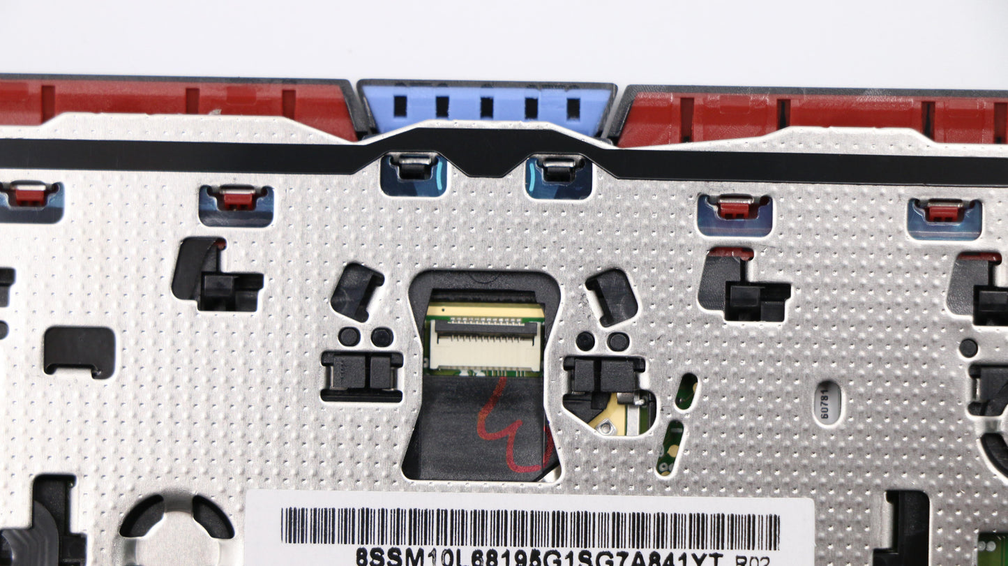 Lenovo Cs14W 3+2Bcp,Mylr,Blk,Kby,Tra - 00UR966