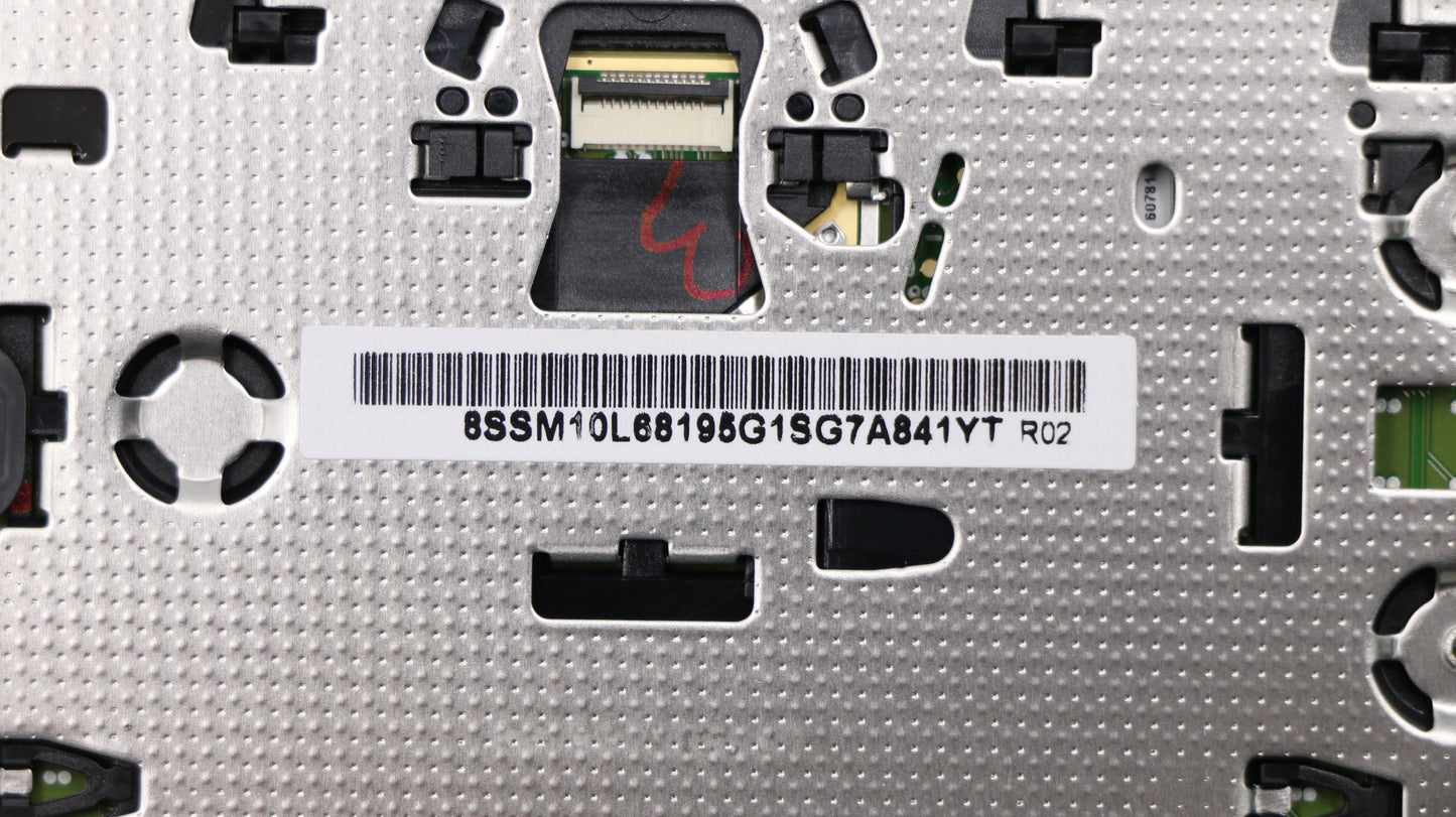 Lenovo Cs14W 3+2Bcp,Mylr,Blk,Kby,Tra - 00UR966