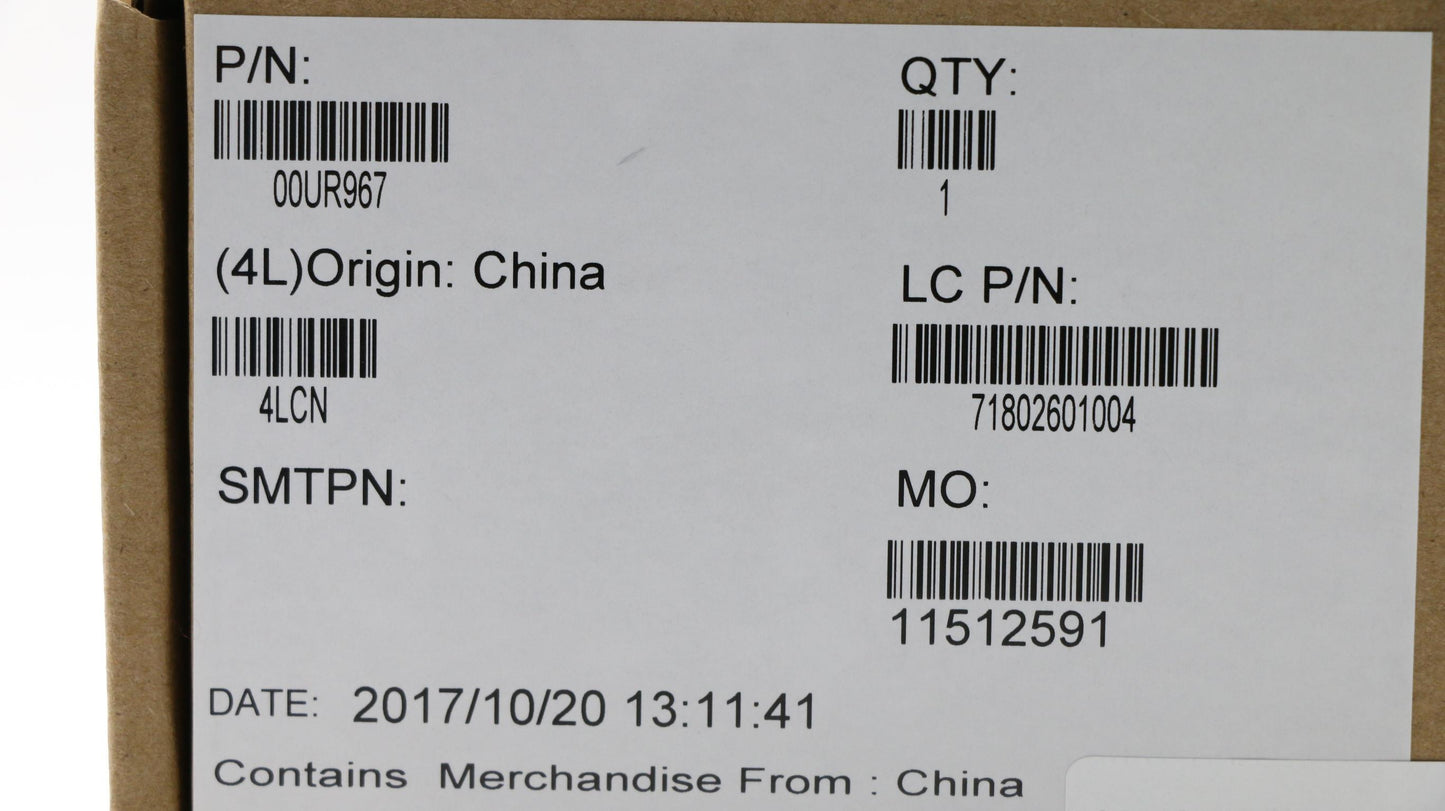 Lenovo Cs14W 3+2Bcp,Mylr,Blk,Sky,Tra - 00UR967