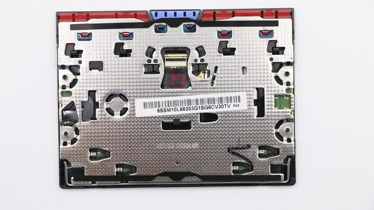 Lenovo Clickpad 3+3Bcp Blk Amd Tra - 00UR968