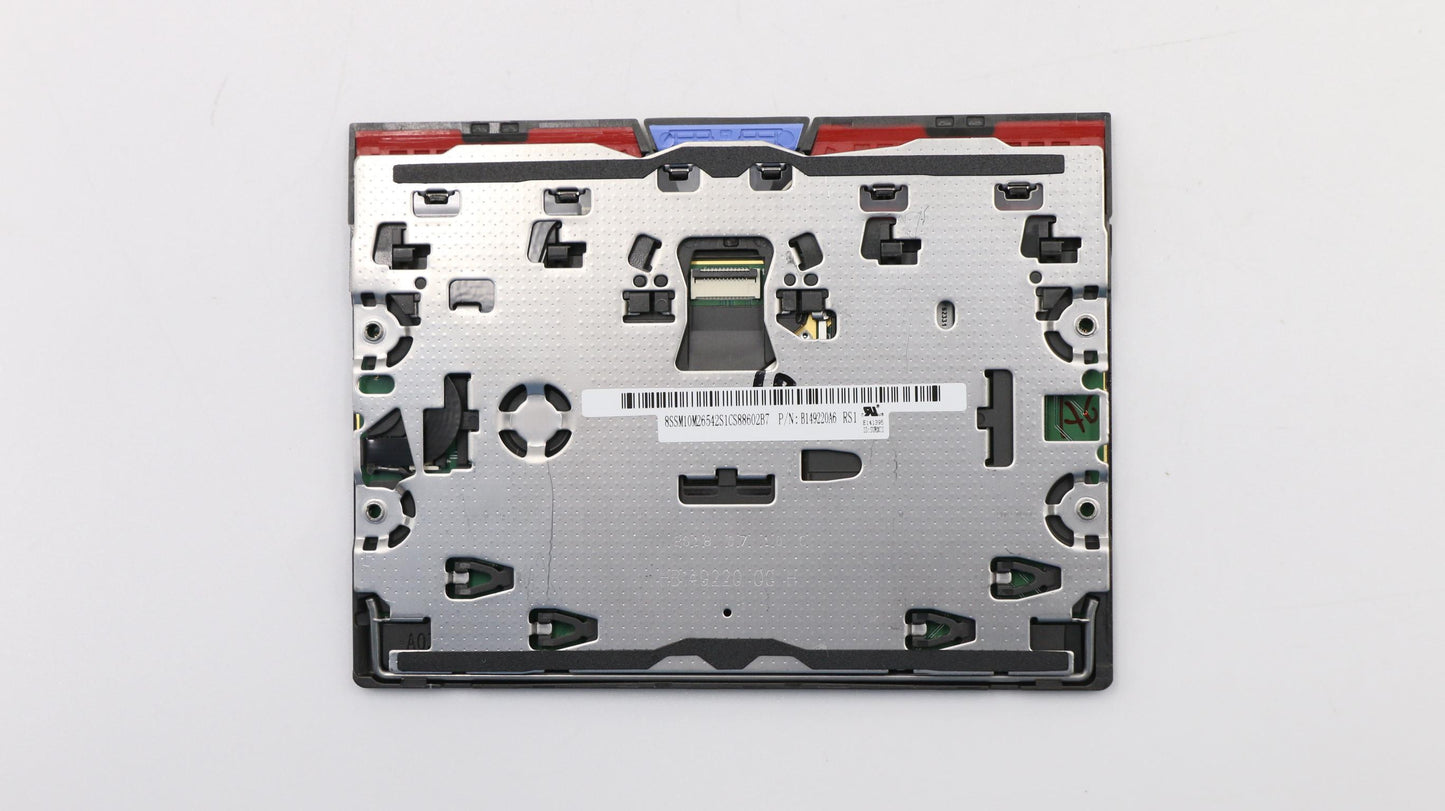 Lenovo Click Pad 3+2Bcp Mylar Gblack - 00UR972
