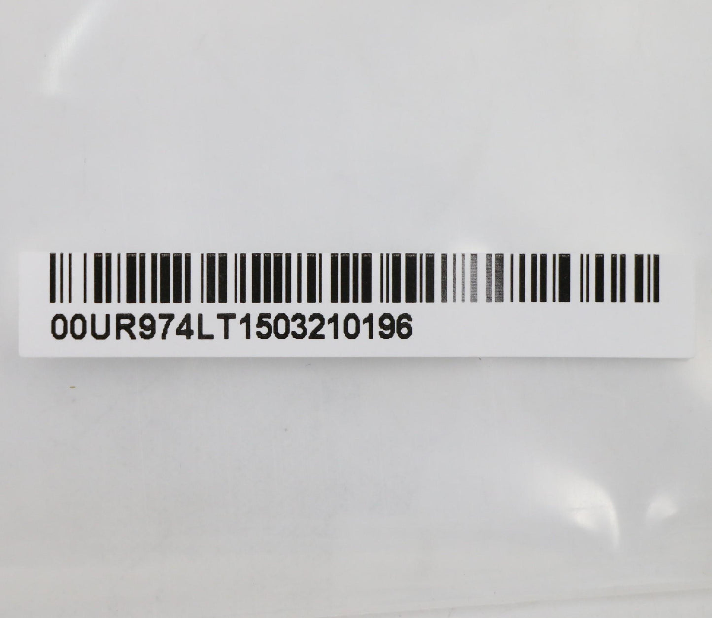 Lenovo Click Pad 3+2Bcp Mylar Gblack - 00UR974