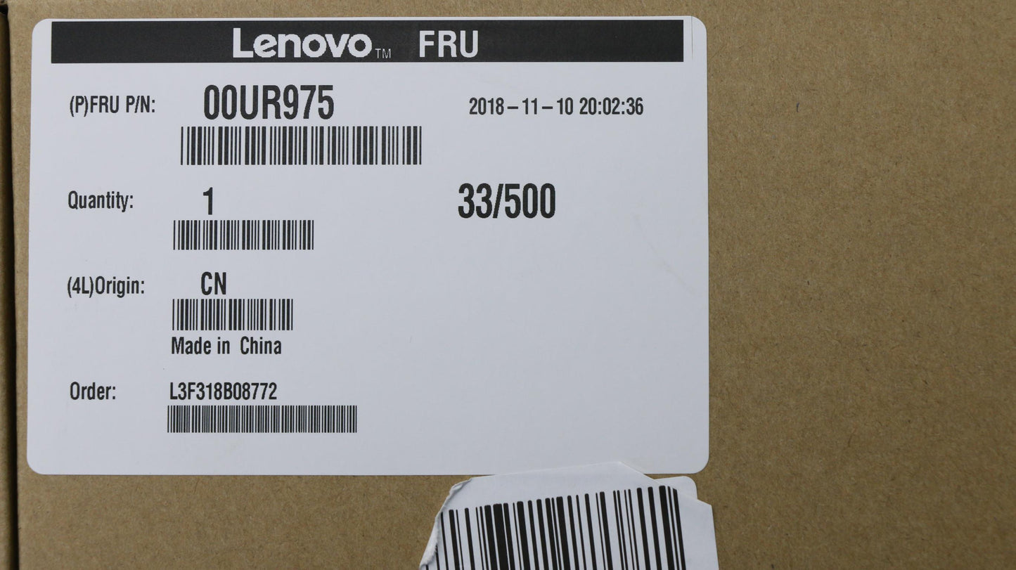 Lenovo Mech Asm Cs14S 3+2Bcp, Mylar, - 00UR975
