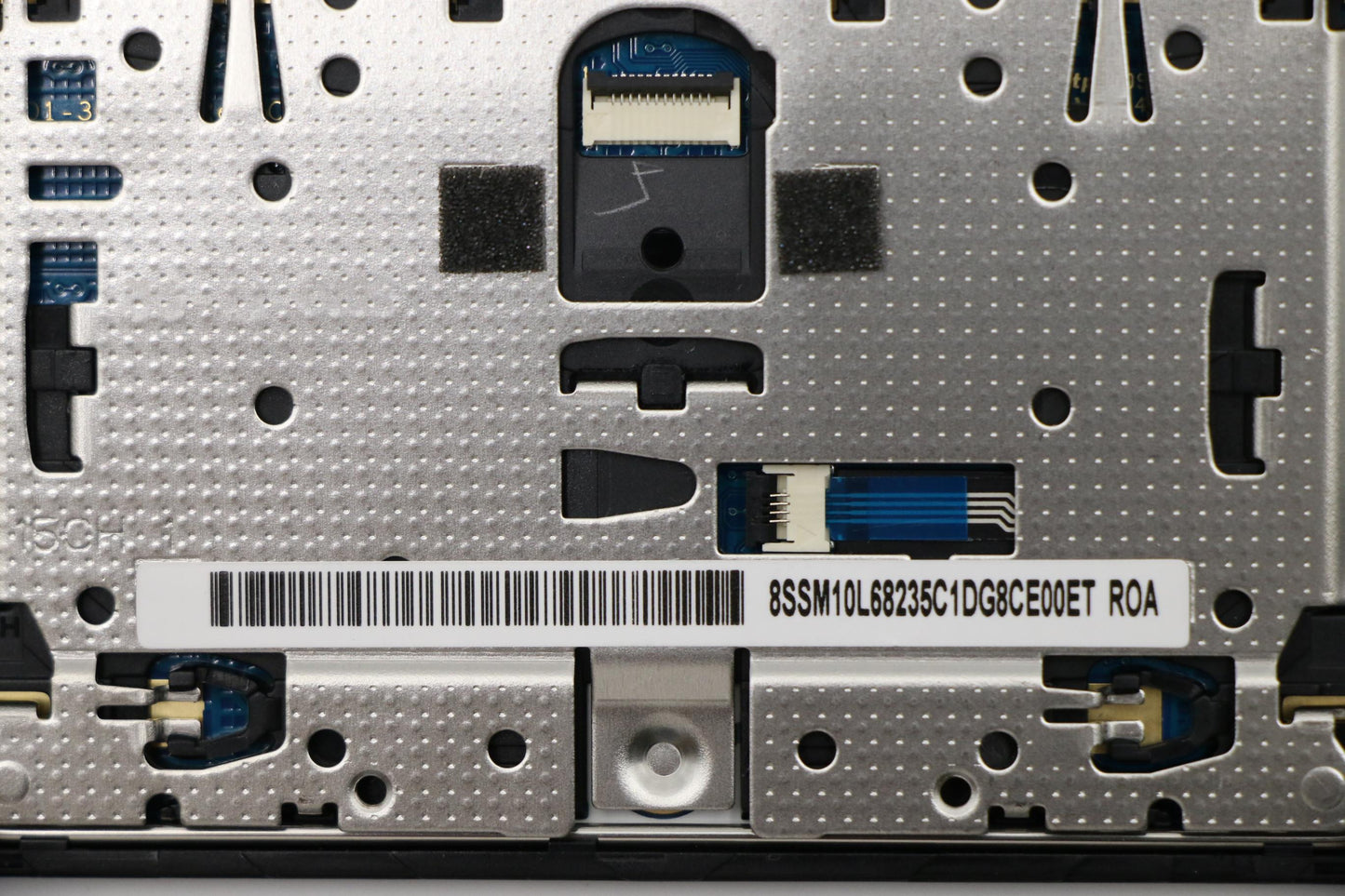 Lenovo Cs15S 3+2Bcp,Mylar,Pblack,Chy - 00UR978