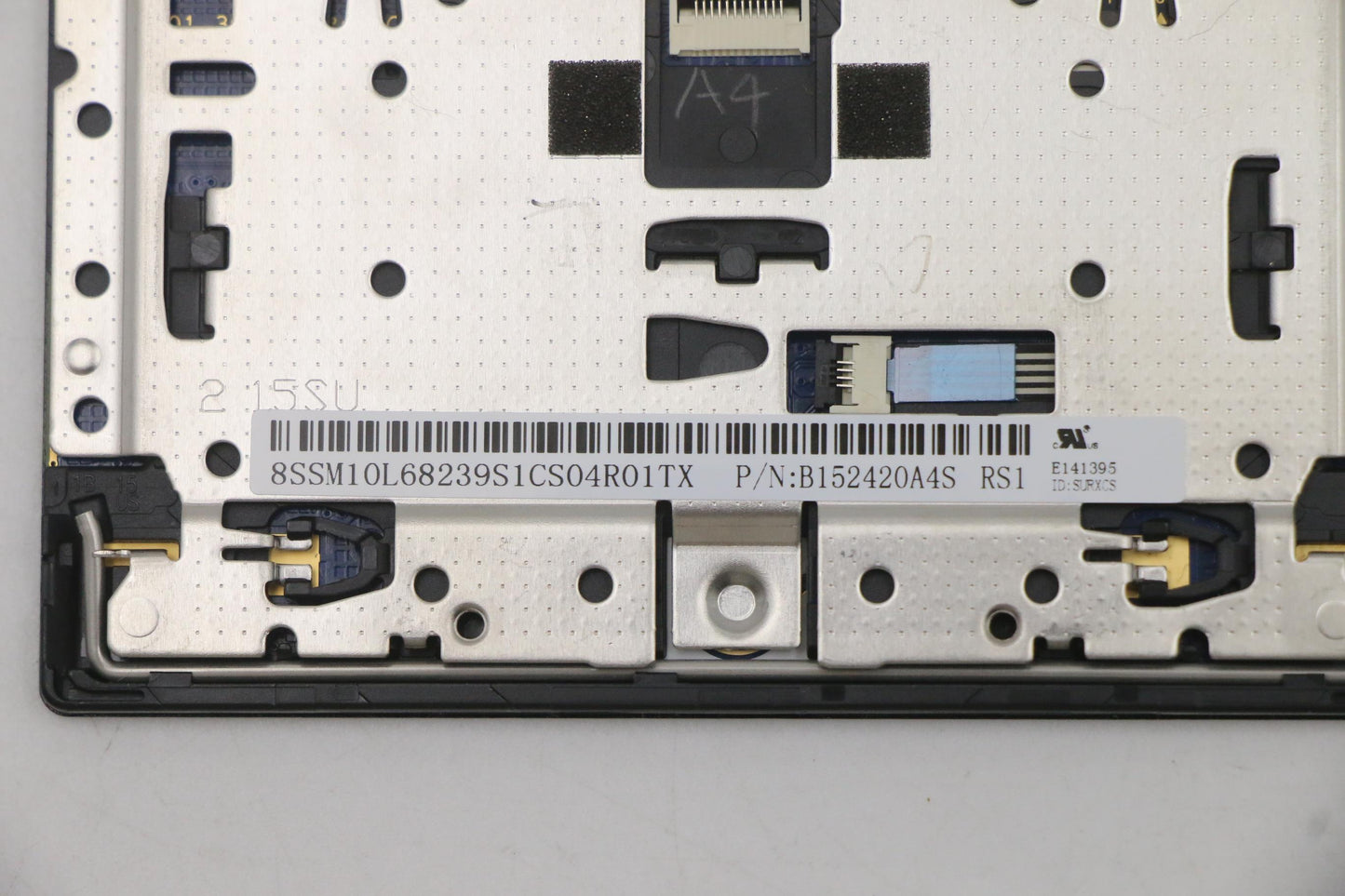 Lenovo Cs15S 3+2Bcp,Mylar,Pblack,Sun - 00UR979