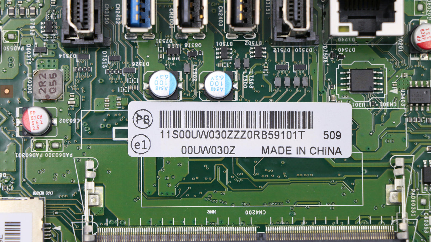 Lenovo 00UW030 Pl System Boards